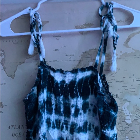 Tie Dye Sundress - Picture 2 of 3
